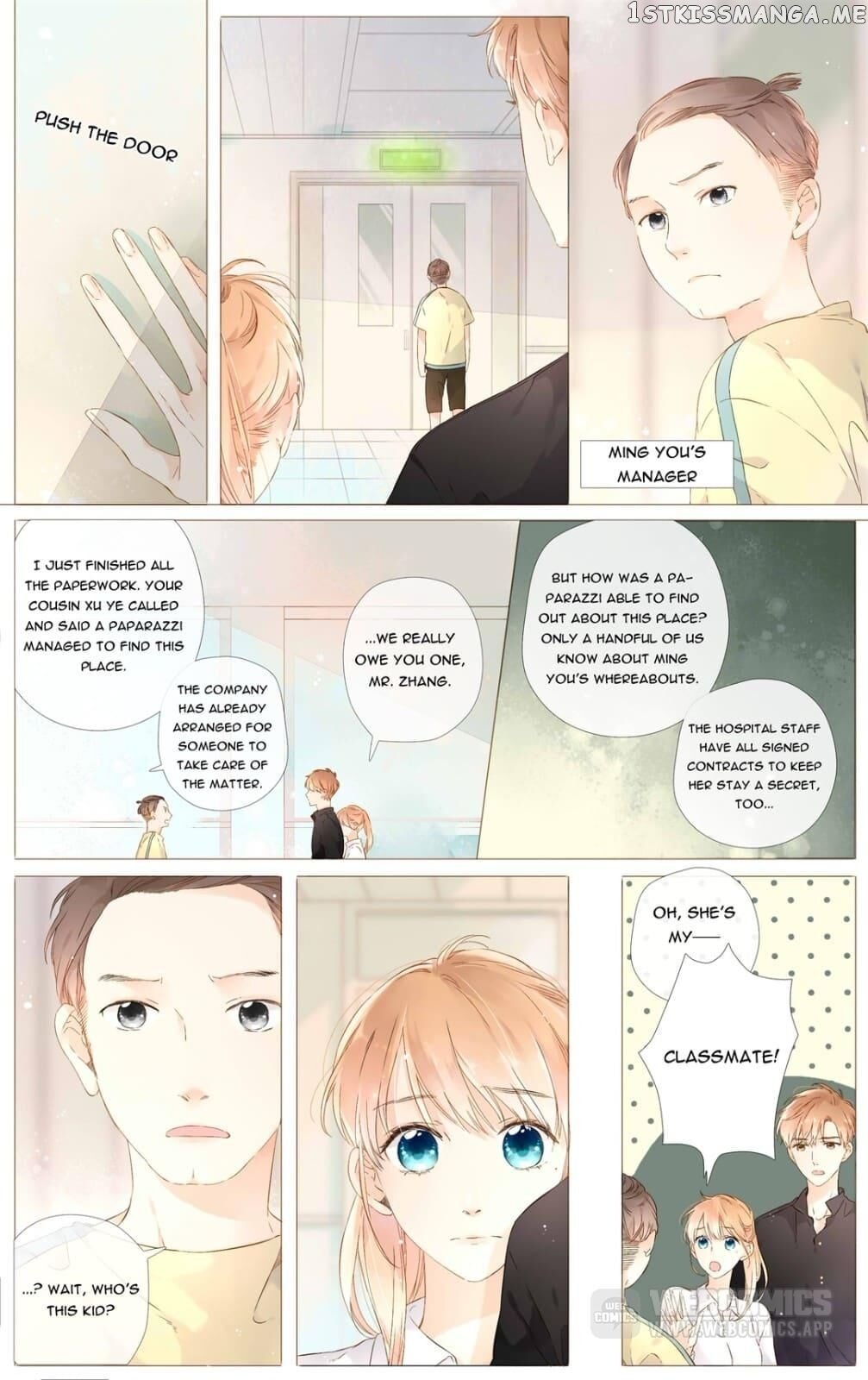 Love Like Cherry Blossoms chapter 54 - page 3