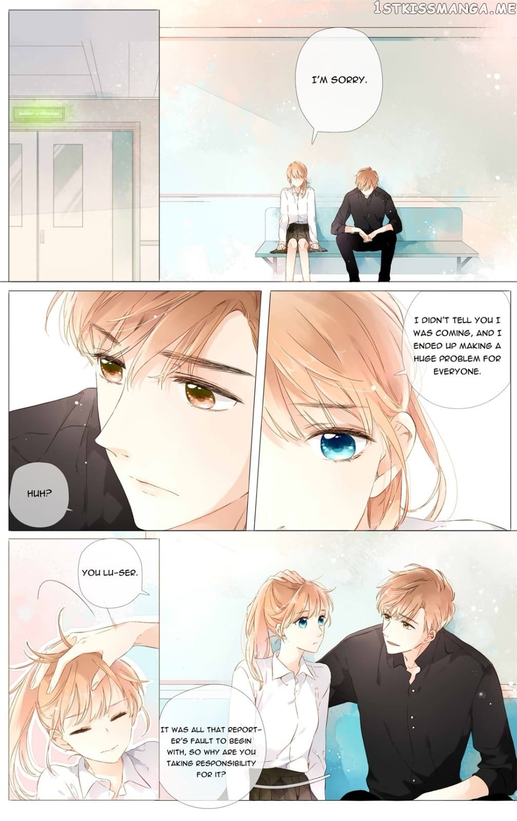 Love Like Cherry Blossoms chapter 54 - page 6