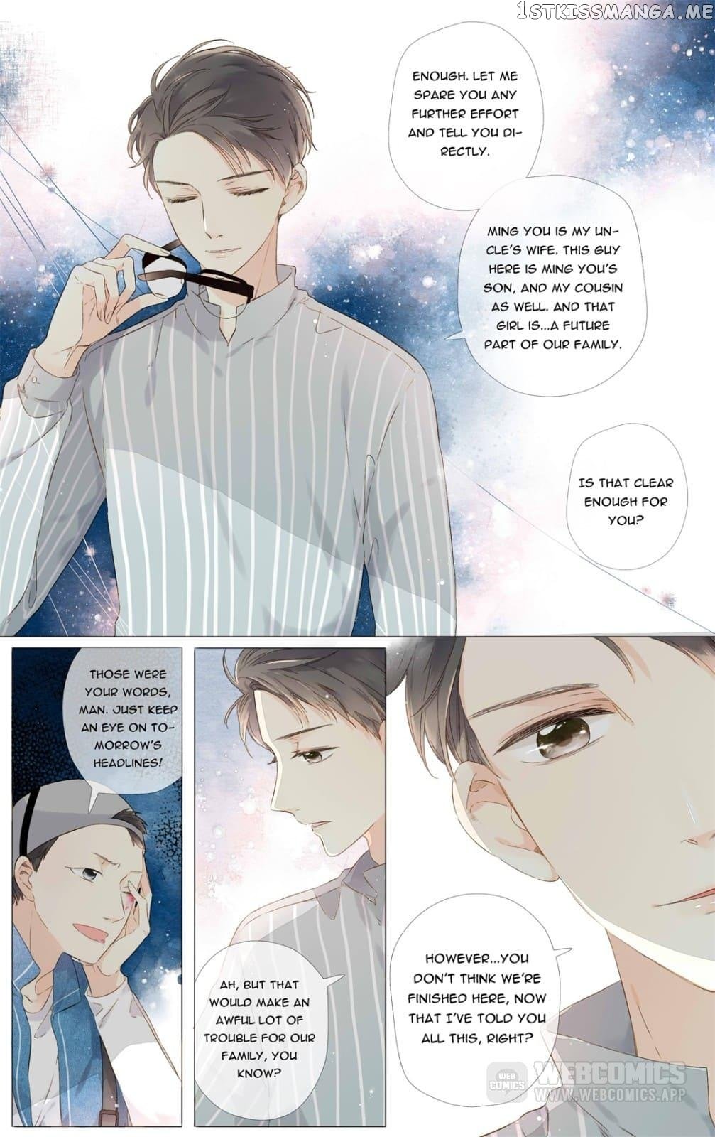 Love Like Cherry Blossoms chapter 53 - page 11