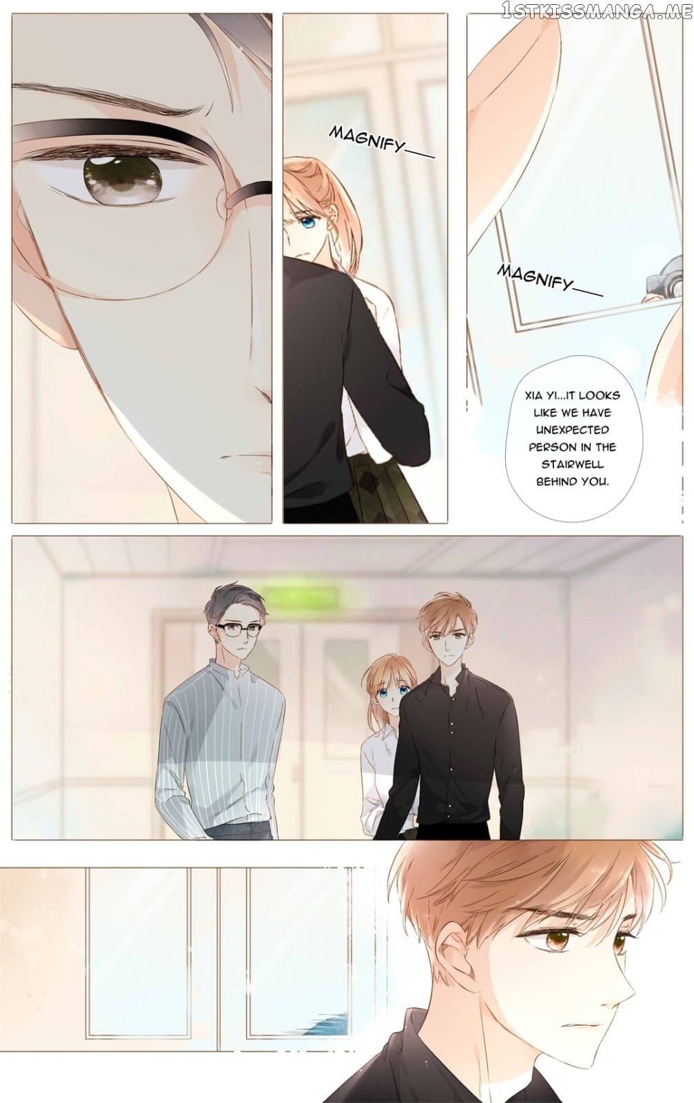 Love Like Cherry Blossoms chapter 53 - page 6