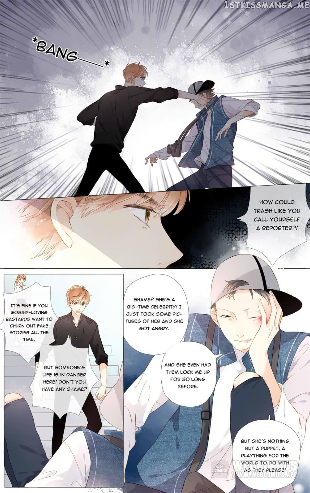 Love Like Cherry Blossoms chapter 53 - page 9