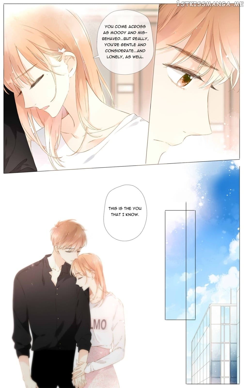 Love Like Cherry Blossoms chapter 52 - page 2