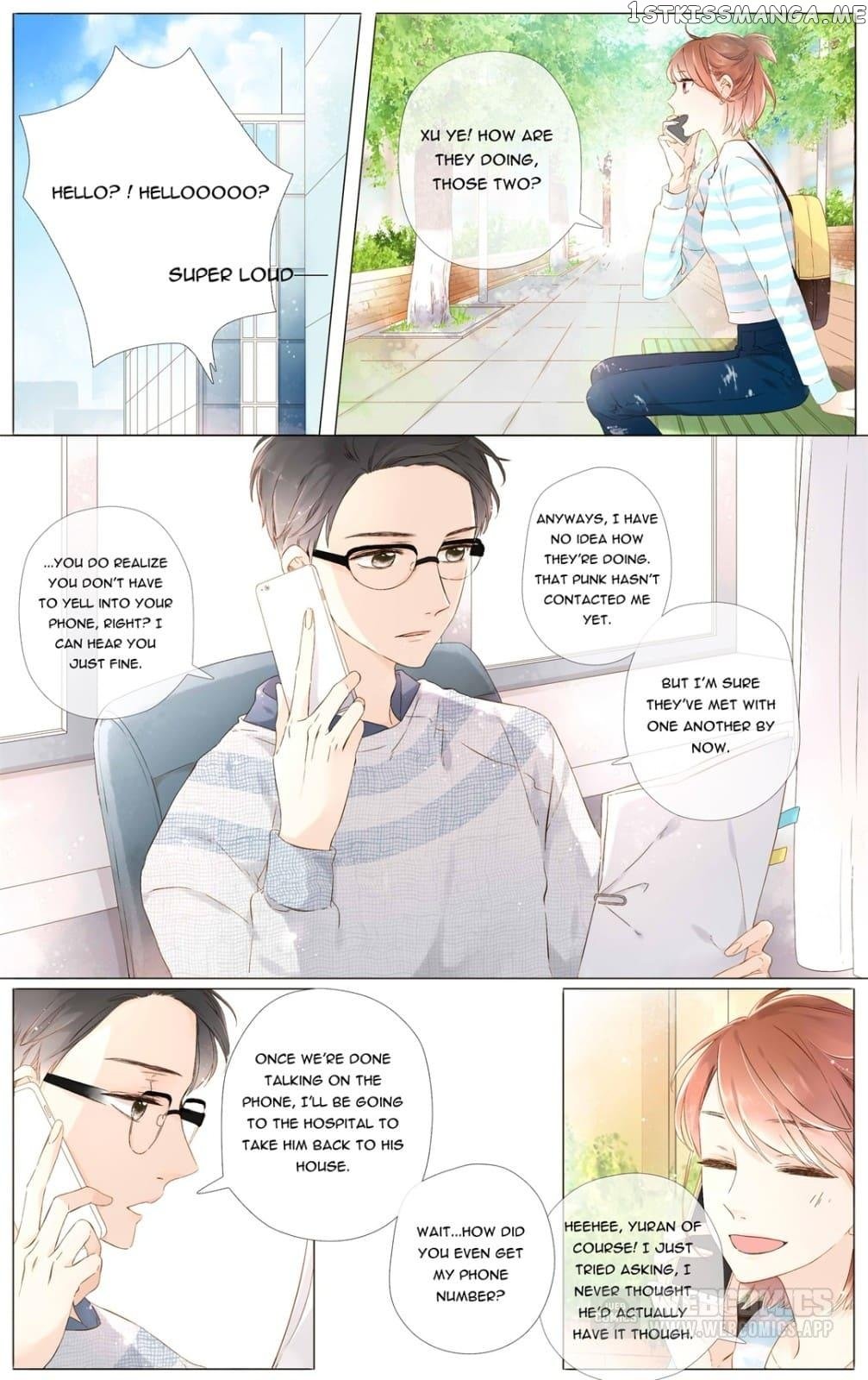 Love Like Cherry Blossoms chapter 52 - page 3