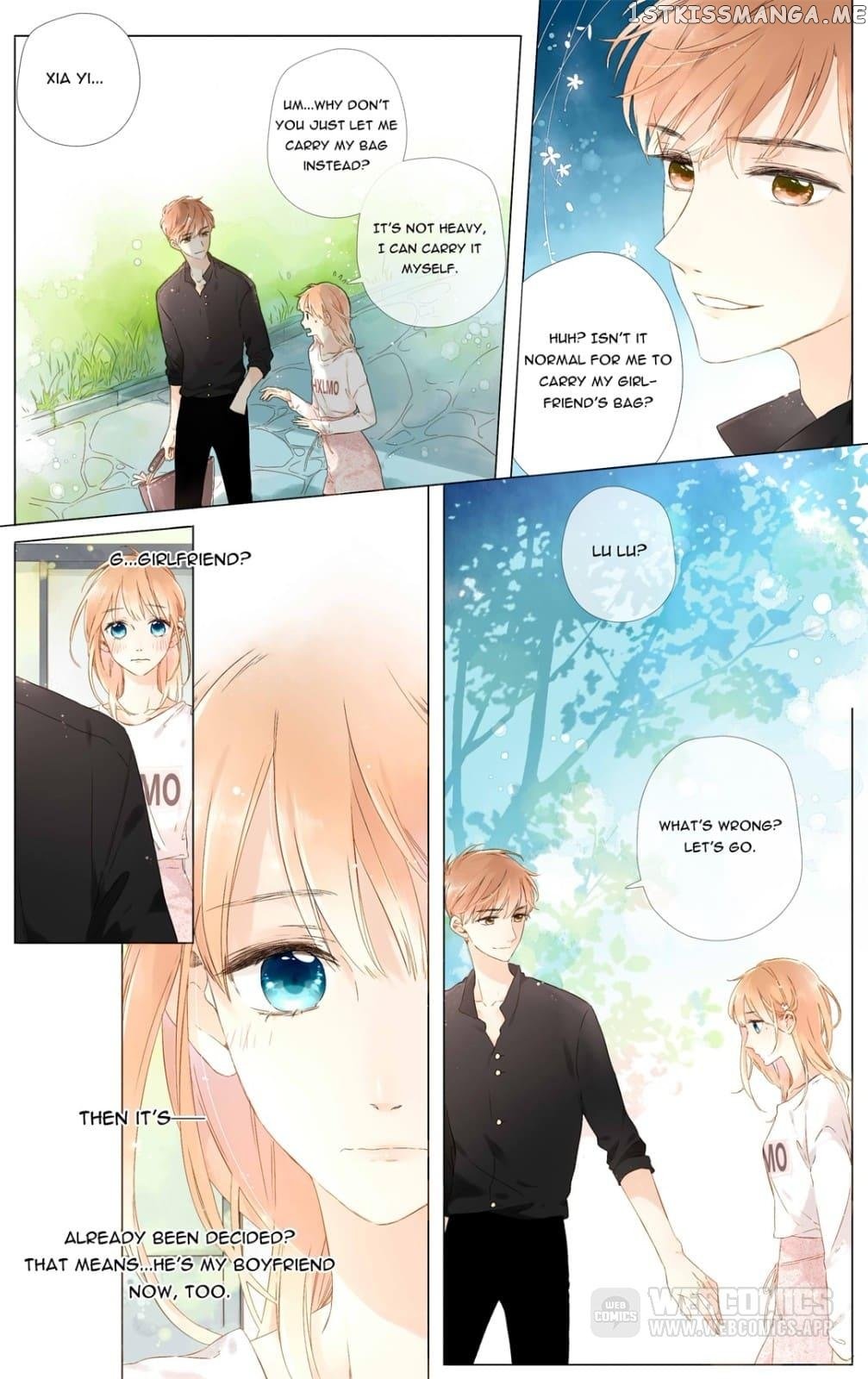 Love Like Cherry Blossoms chapter 51 - page 1