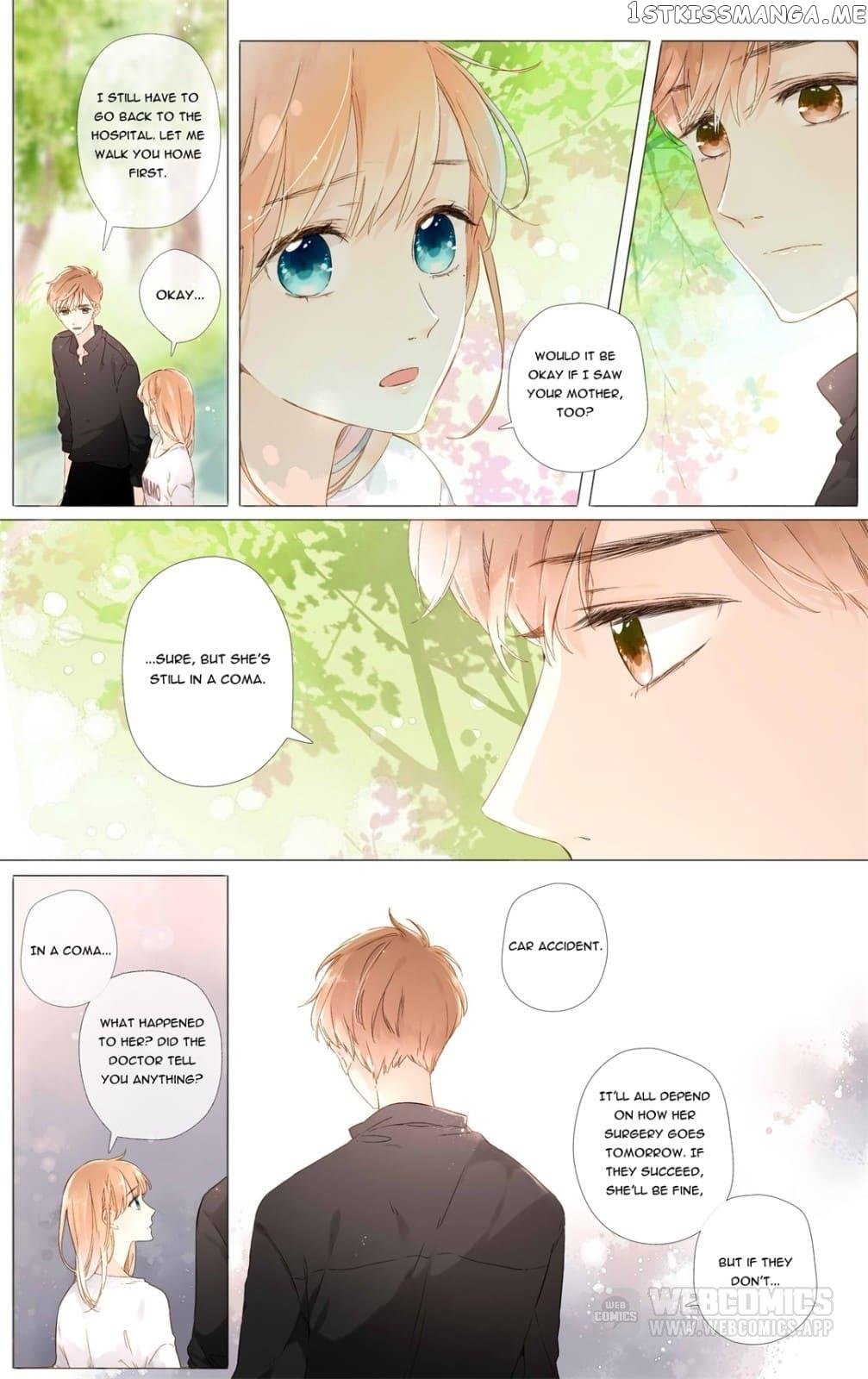 Love Like Cherry Blossoms chapter 51 - page 3