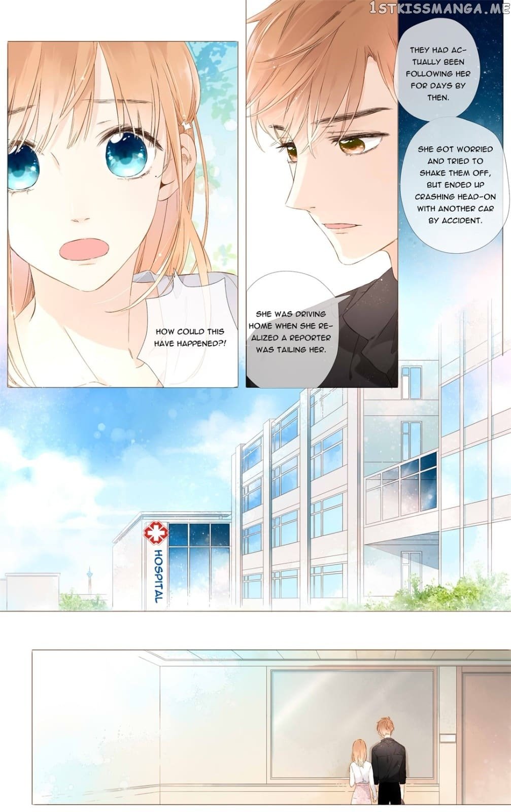 Love Like Cherry Blossoms chapter 51 - page 4