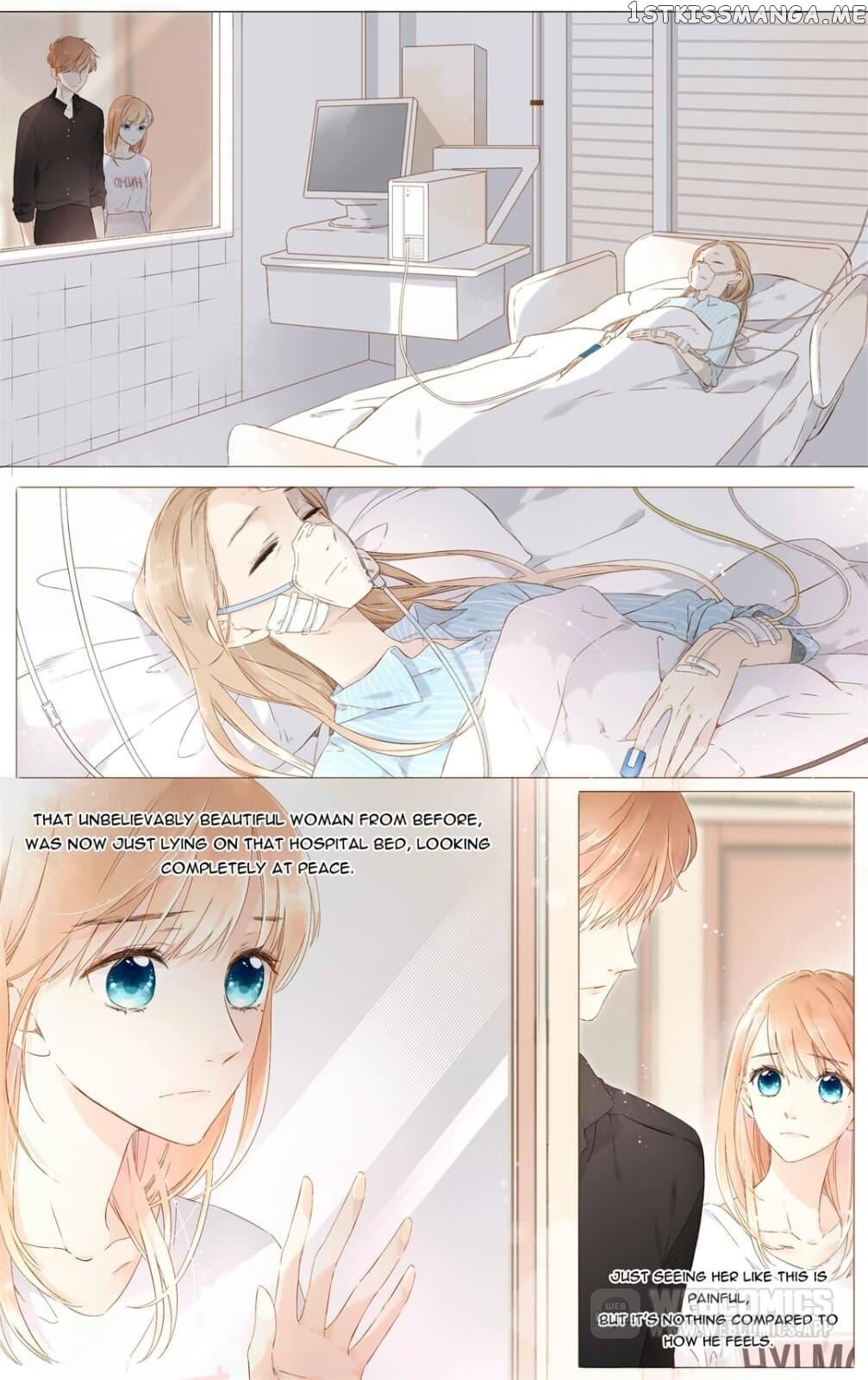 Love Like Cherry Blossoms chapter 51 - page 5