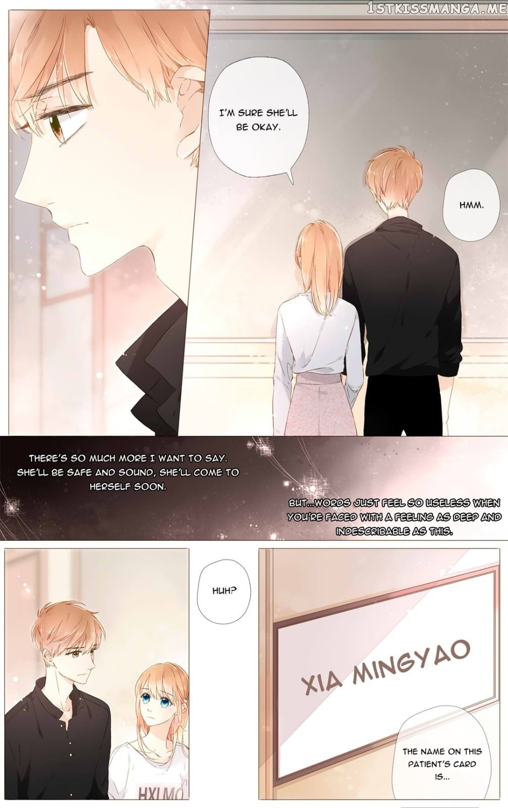 Love Like Cherry Blossoms chapter 51 - page 6