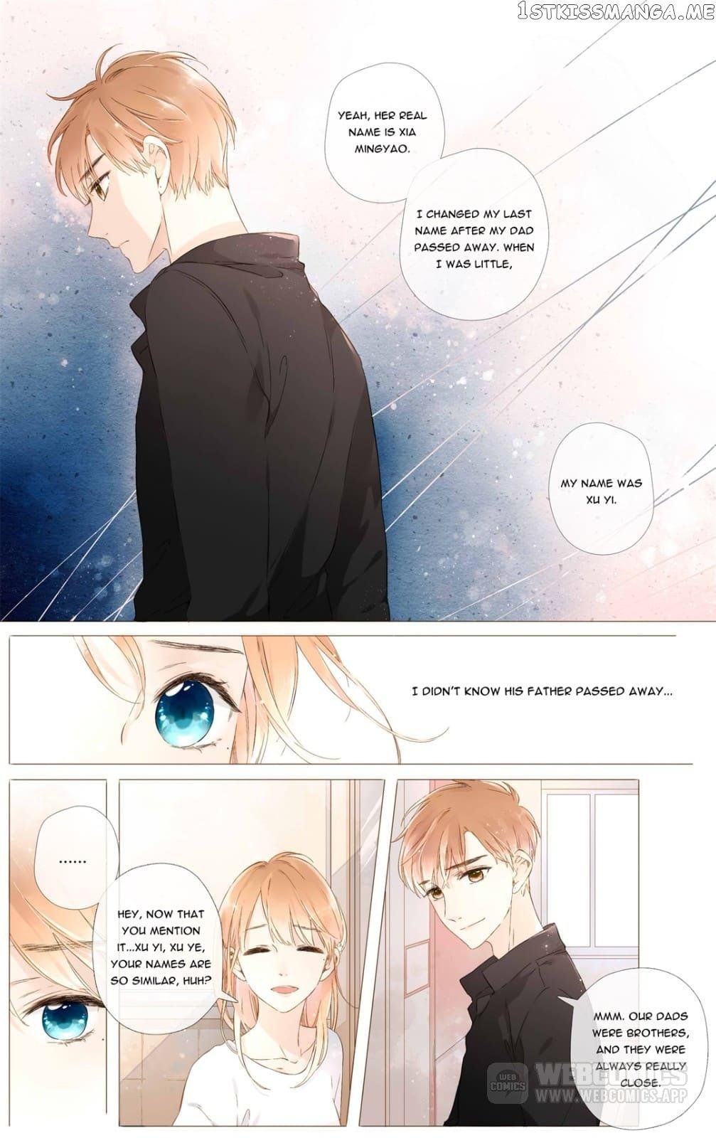 Love Like Cherry Blossoms chapter 51 - page 7