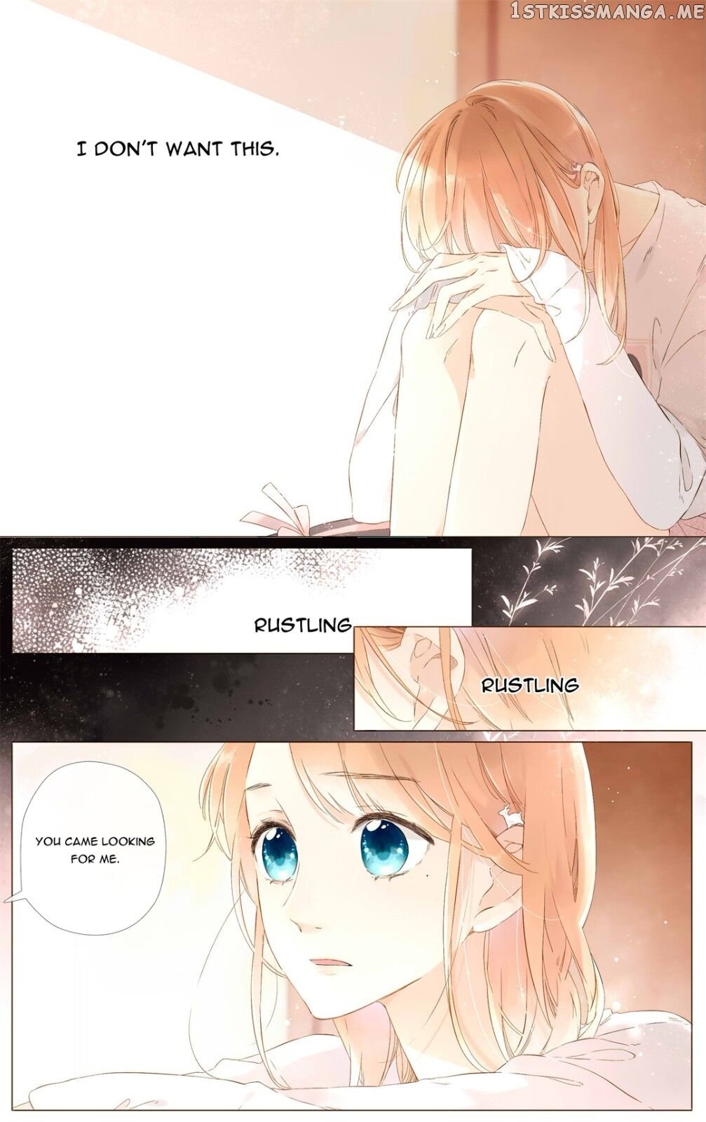 Love Like Cherry Blossoms chapter 50 - page 2