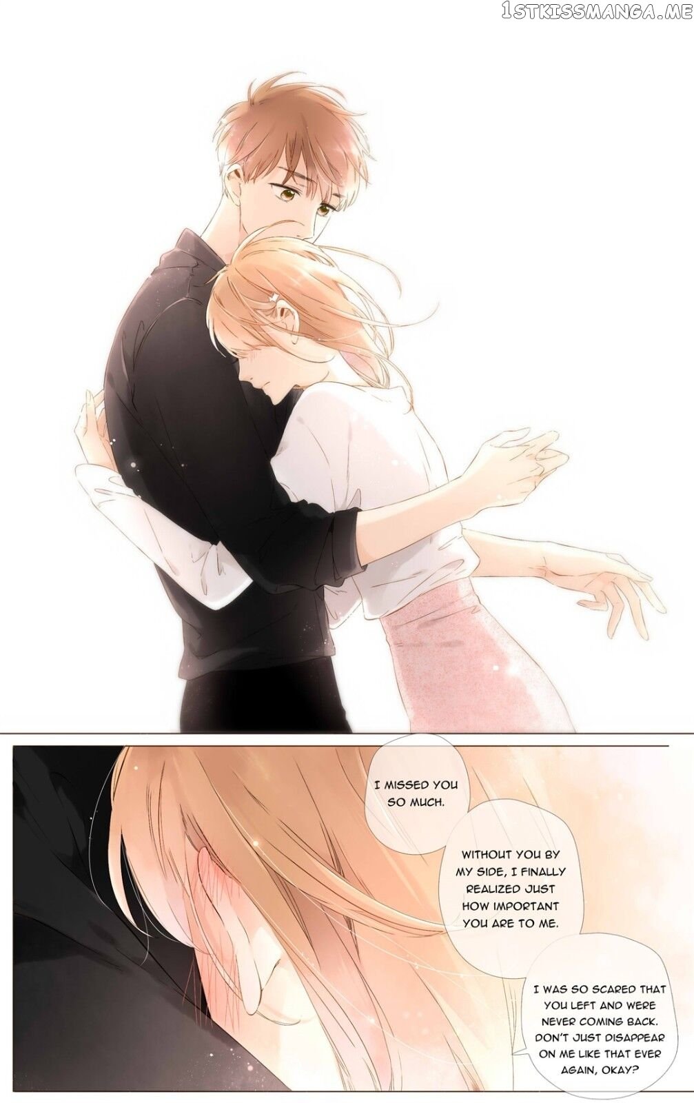 Love Like Cherry Blossoms chapter 50 - page 4