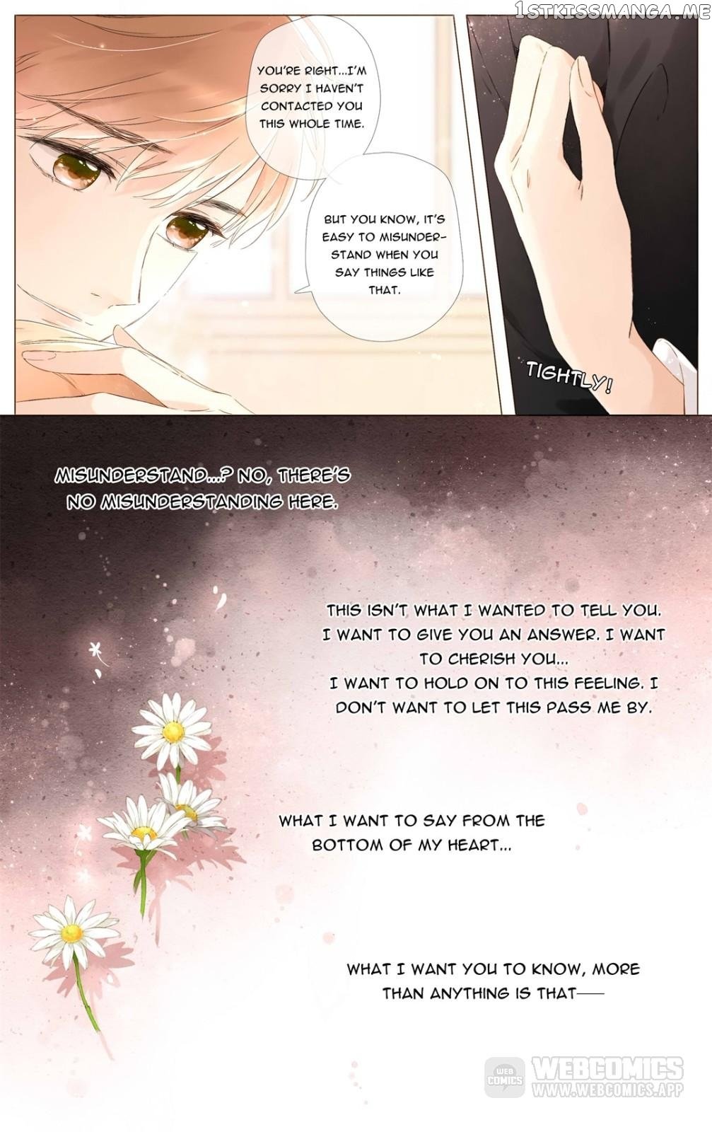 Love Like Cherry Blossoms chapter 50 - page 5