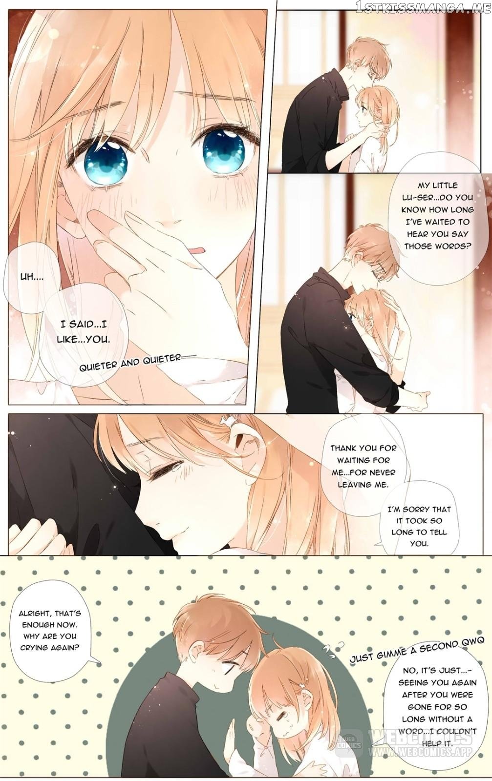 Love Like Cherry Blossoms chapter 50 - page 7