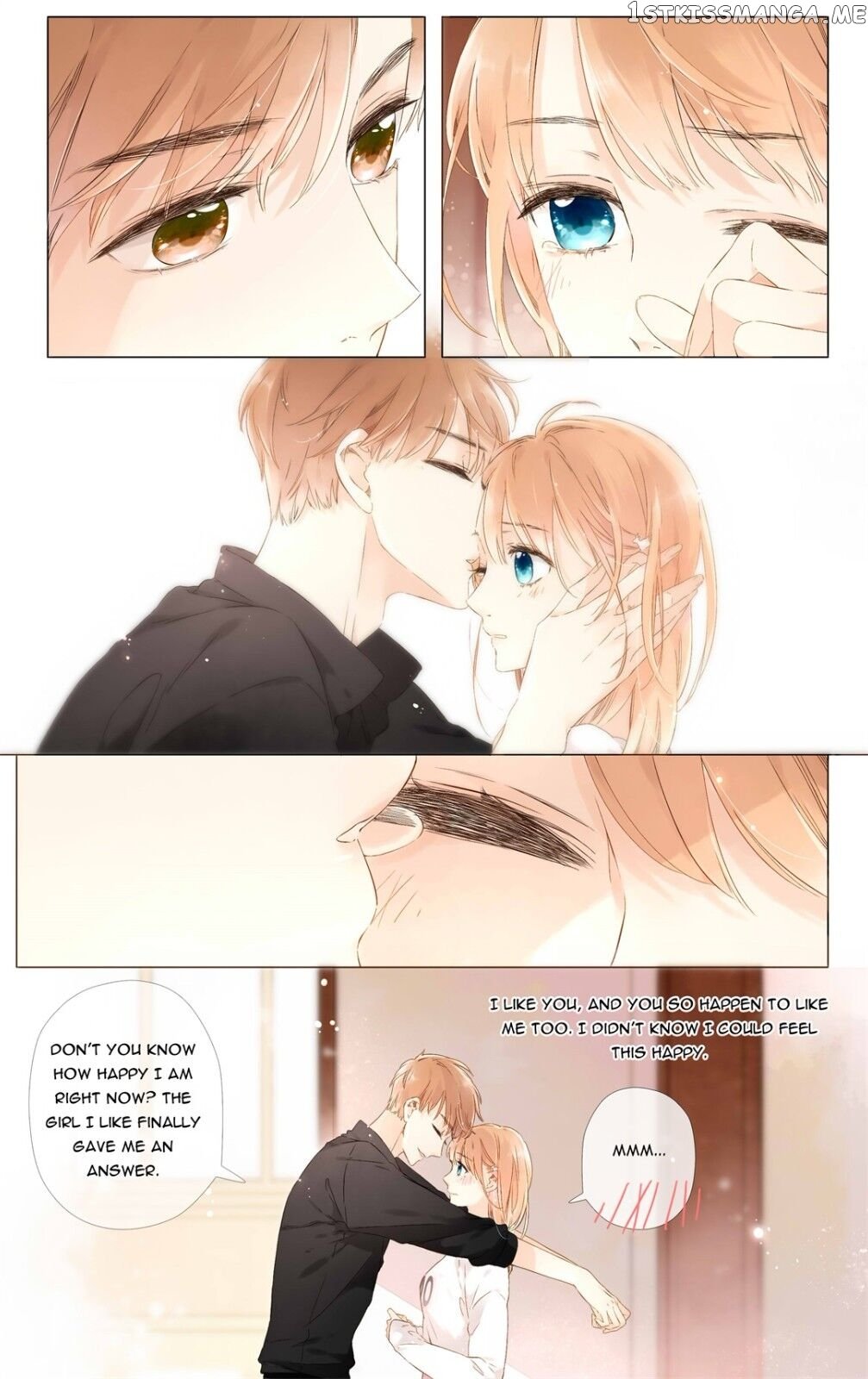 Love Like Cherry Blossoms chapter 50 - page 8