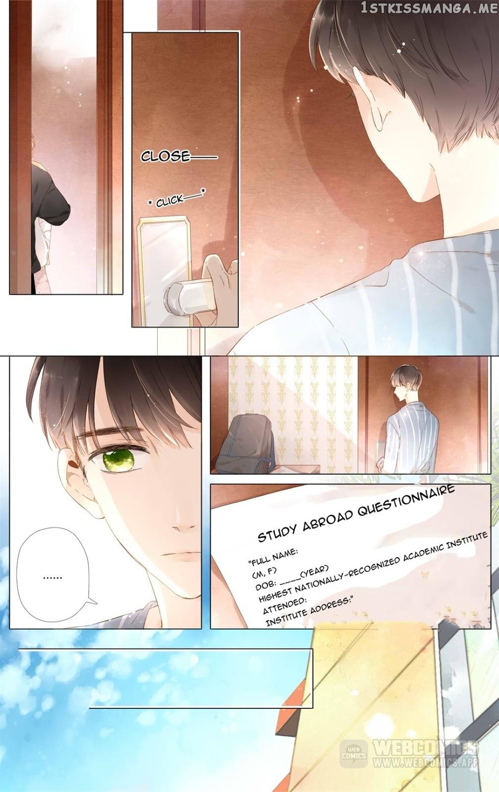 Love Like Cherry Blossoms chapter 50 - page 9