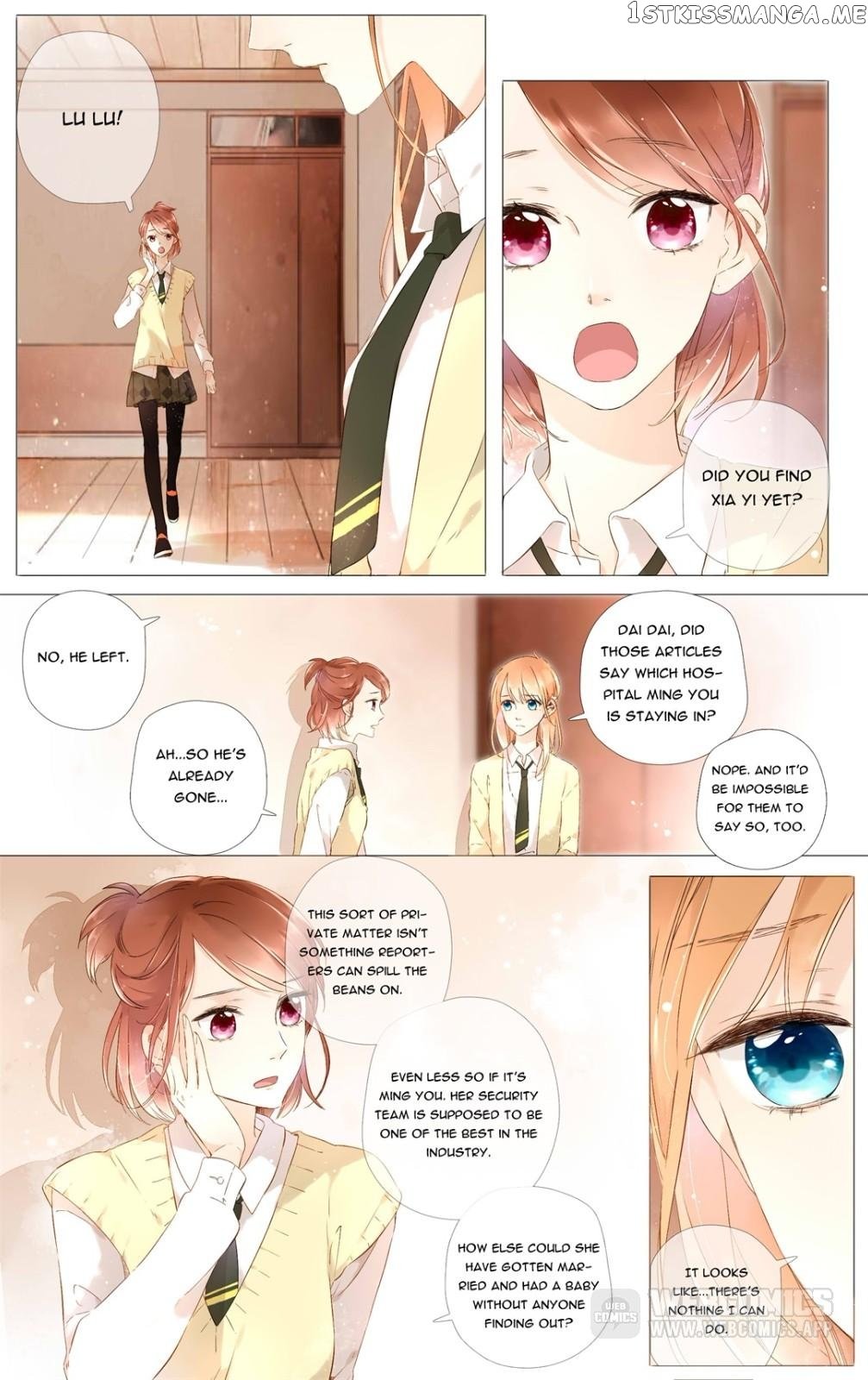 Love Like Cherry Blossoms chapter 49 - page 1