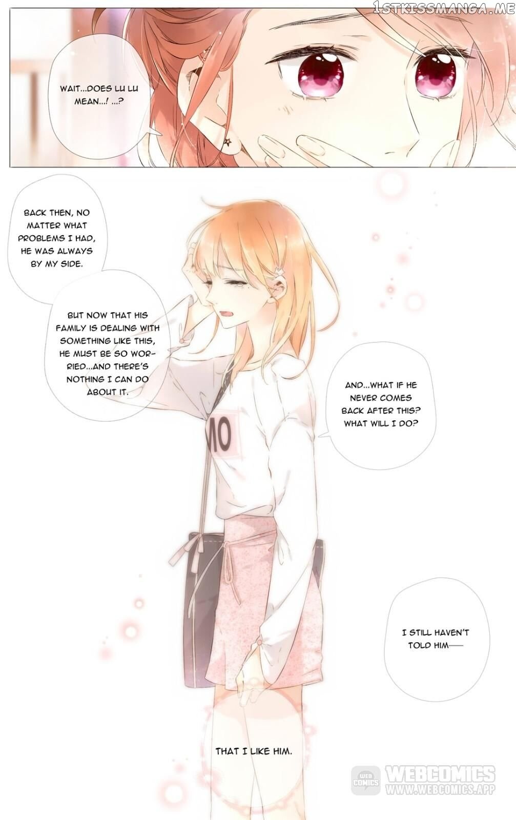 Love Like Cherry Blossoms chapter 49 - page 5