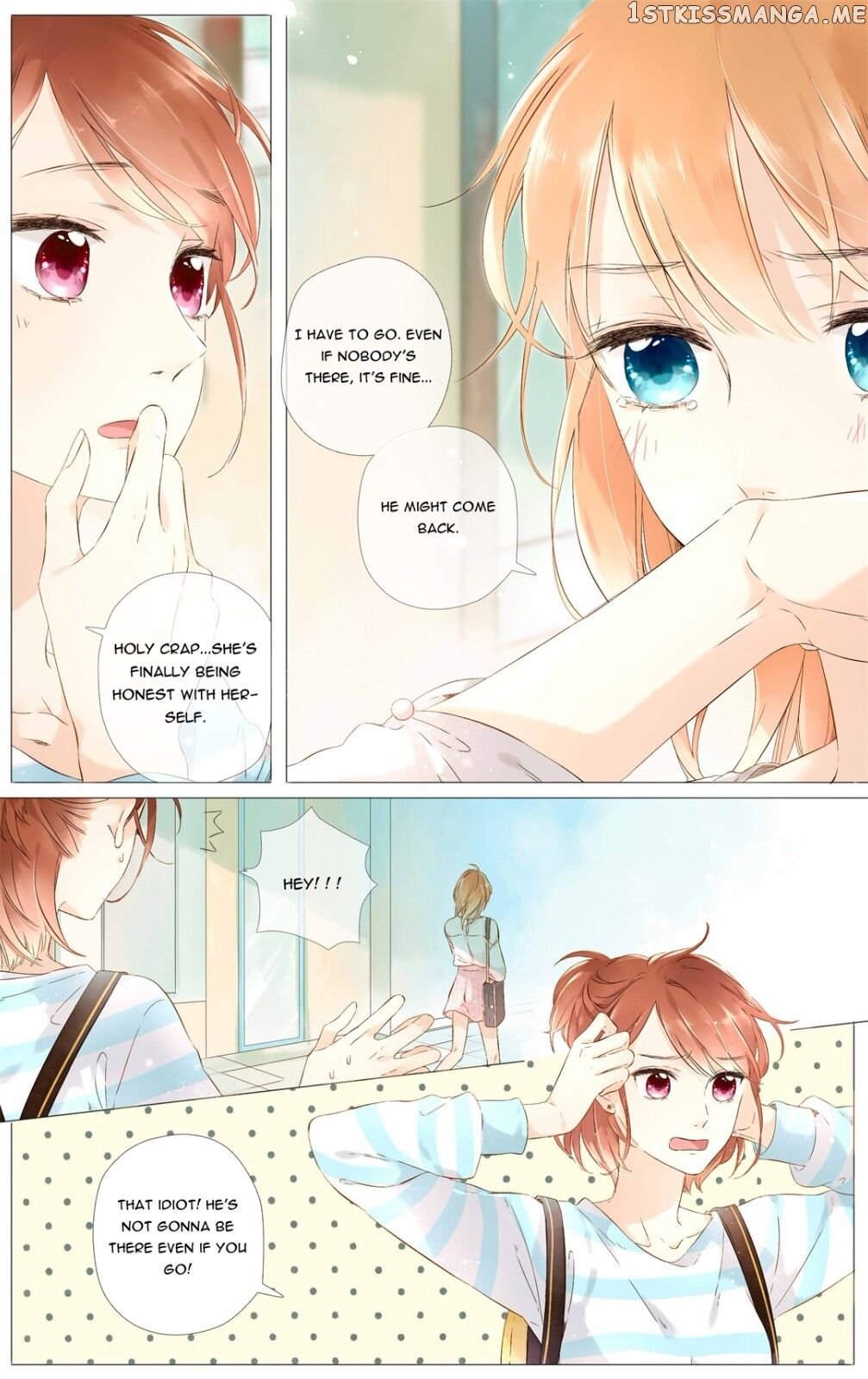 Love Like Cherry Blossoms chapter 49 - page 6