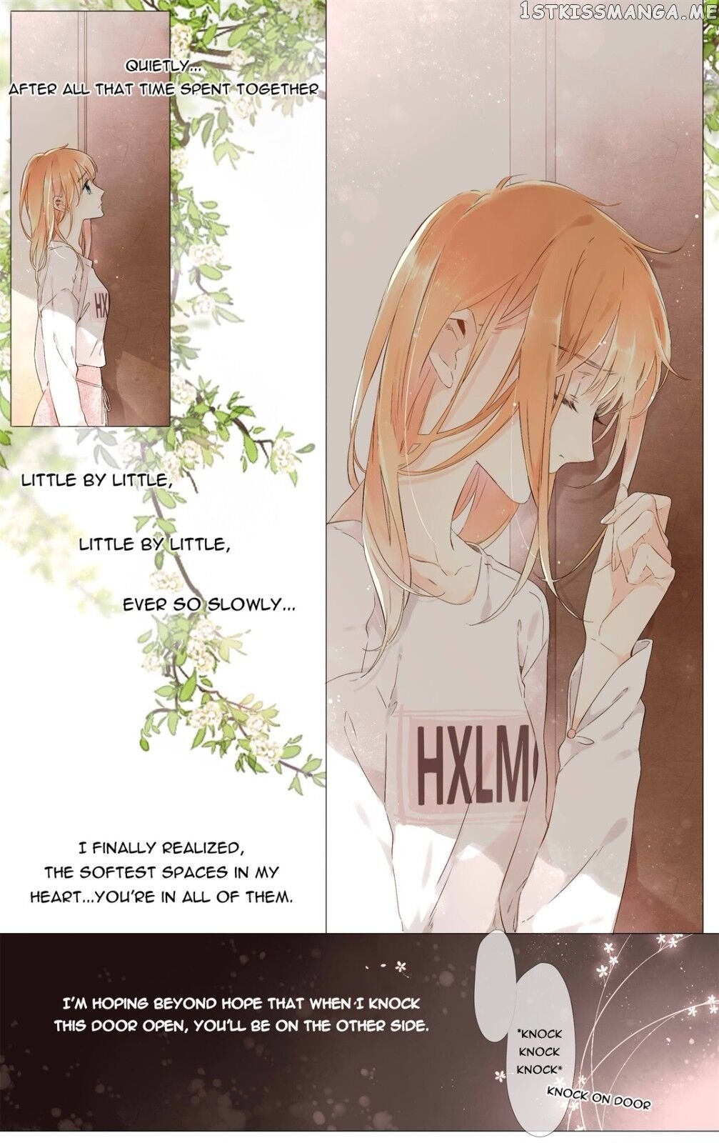 Love Like Cherry Blossoms chapter 49 - page 7