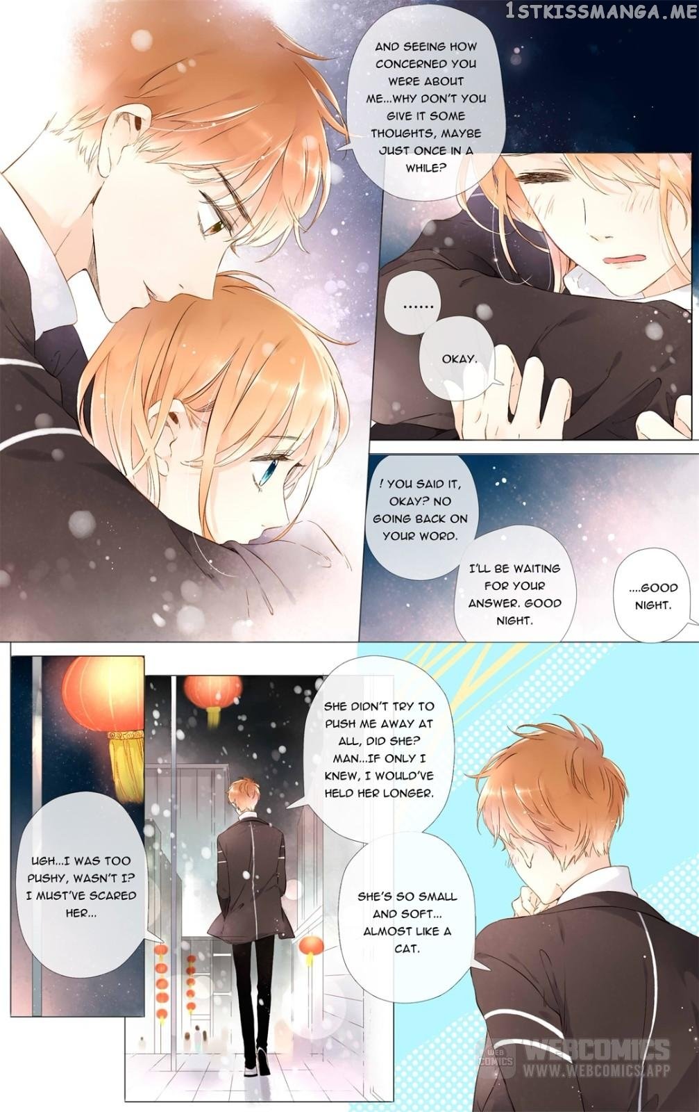 Love Like Cherry Blossoms chapter 48 - page 1