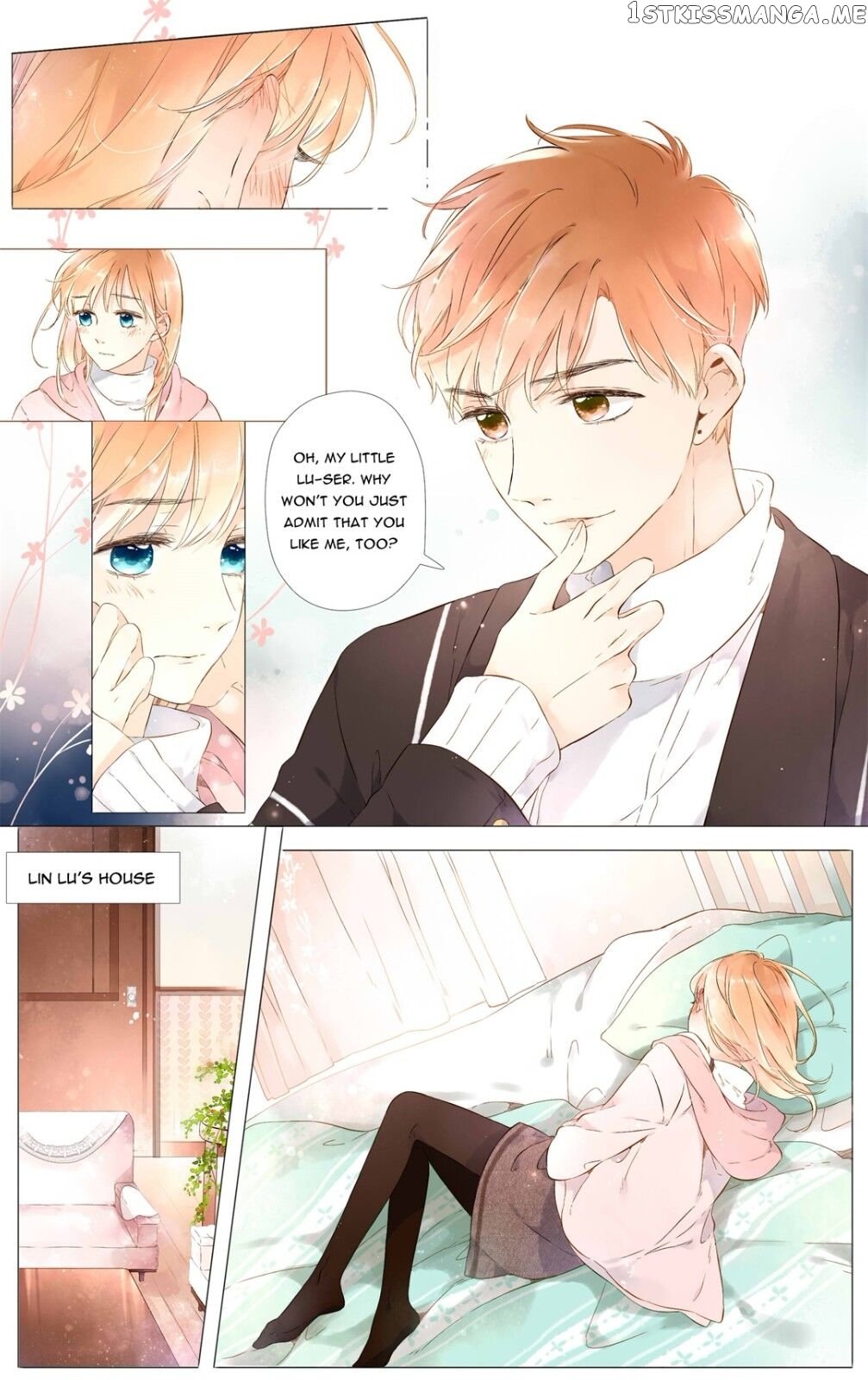 Love Like Cherry Blossoms chapter 48 - page 2