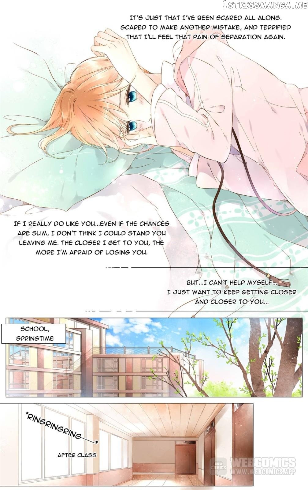 Love Like Cherry Blossoms chapter 48 - page 3