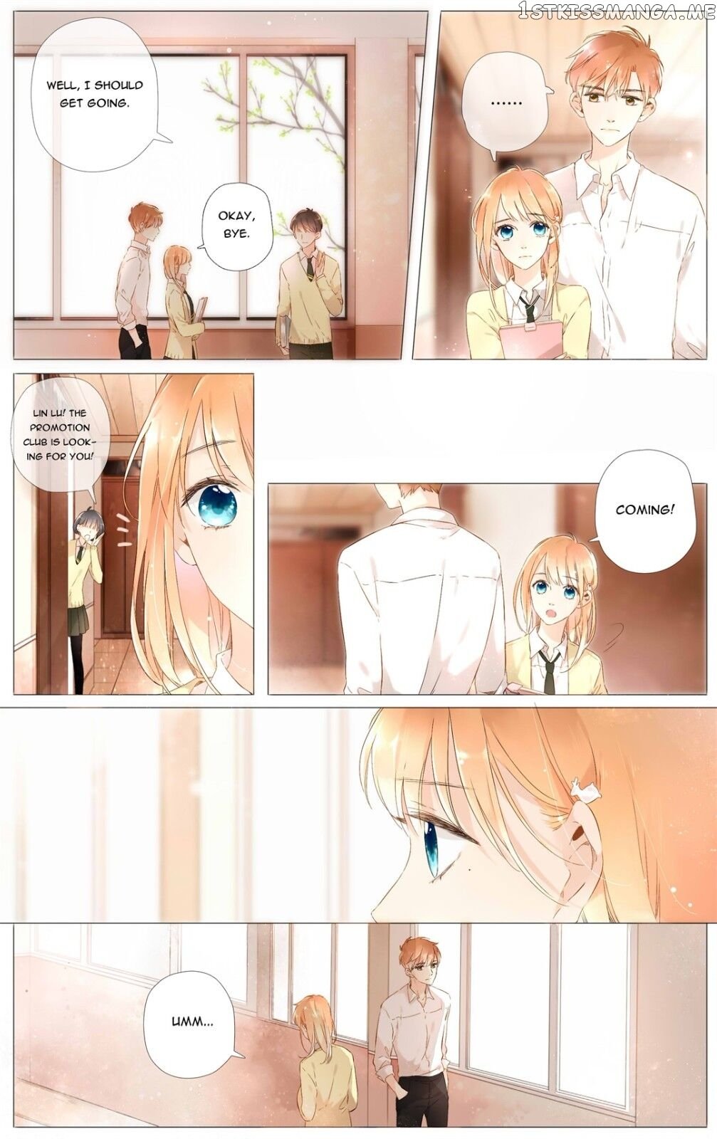 Love Like Cherry Blossoms chapter 48 - page 6