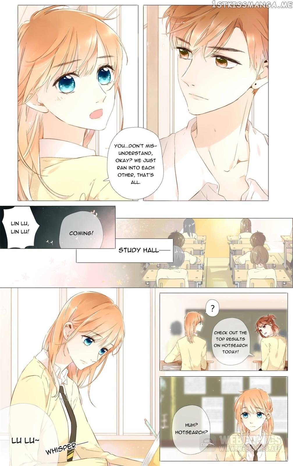 Love Like Cherry Blossoms chapter 48 - page 7