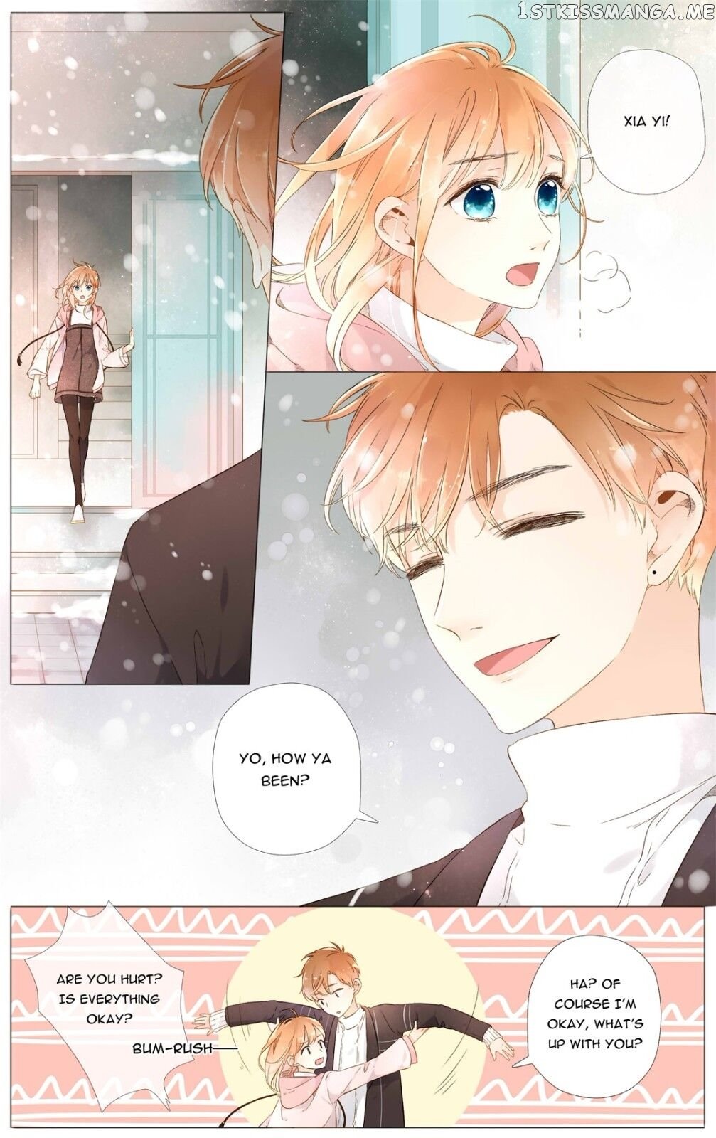 Love Like Cherry Blossoms chapter 47 - page 2