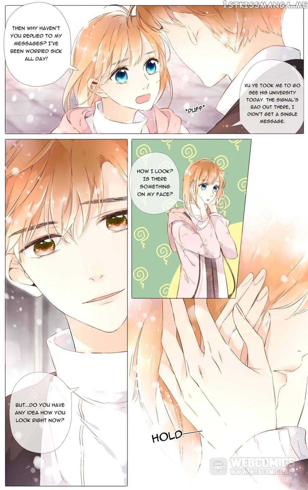 Love Like Cherry Blossoms chapter 47 - page 3