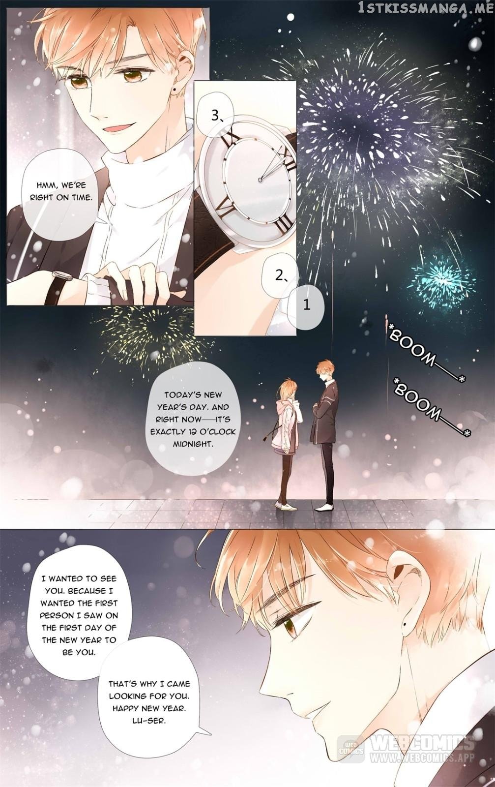 Love Like Cherry Blossoms chapter 47 - page 5