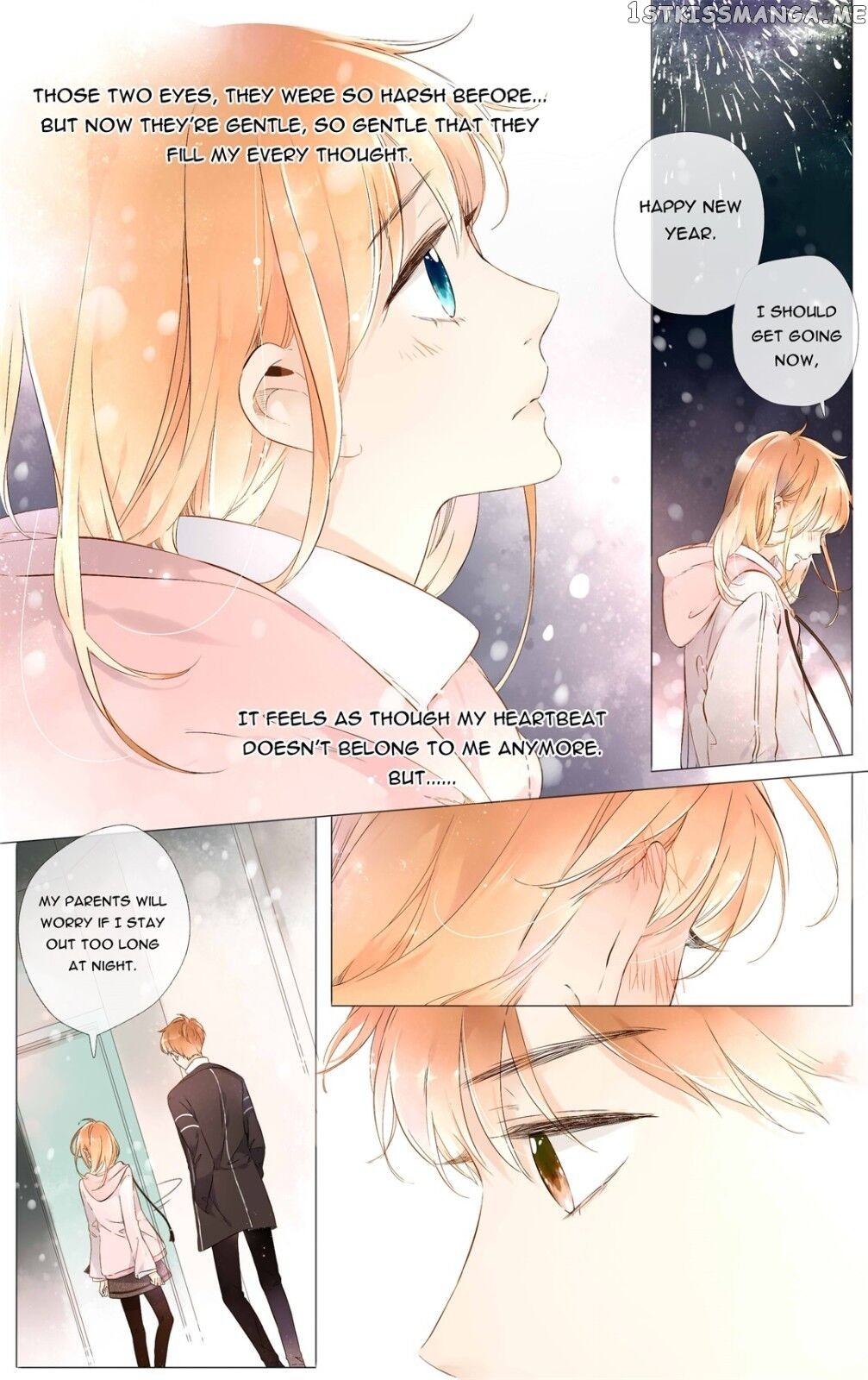 Love Like Cherry Blossoms chapter 47 - page 6