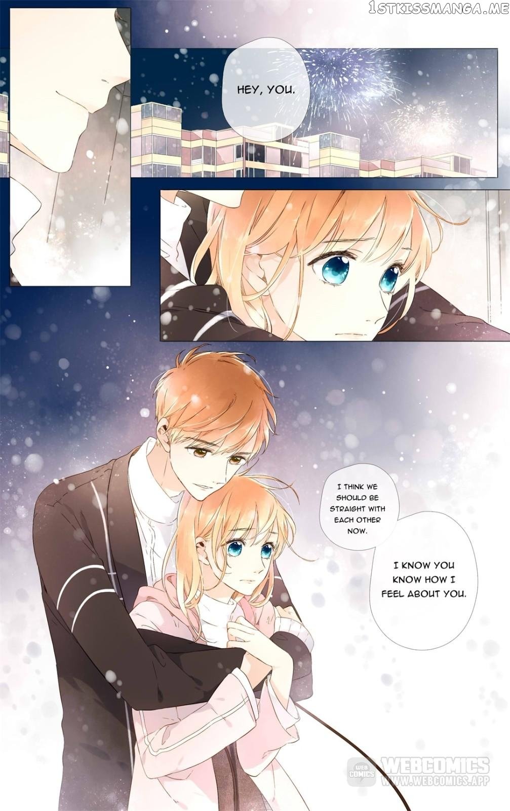 Love Like Cherry Blossoms chapter 47 - page 7