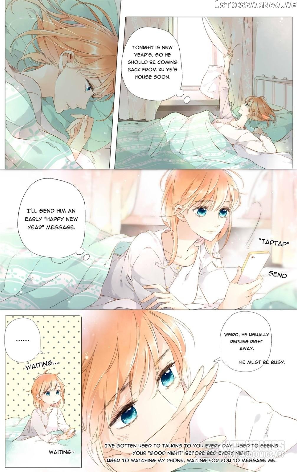 Love Like Cherry Blossoms chapter 46 - page 3