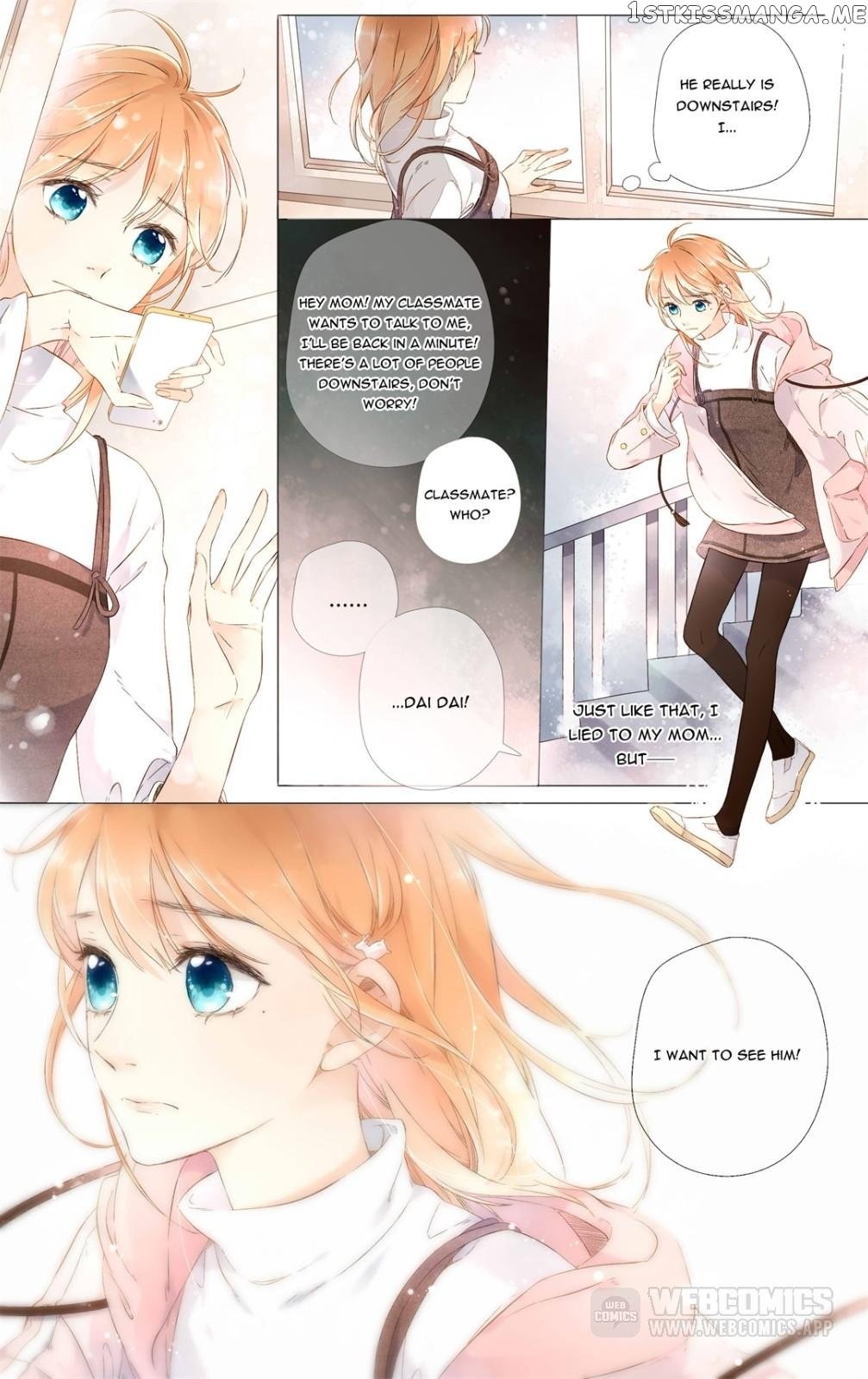 Love Like Cherry Blossoms chapter 46 - page 7