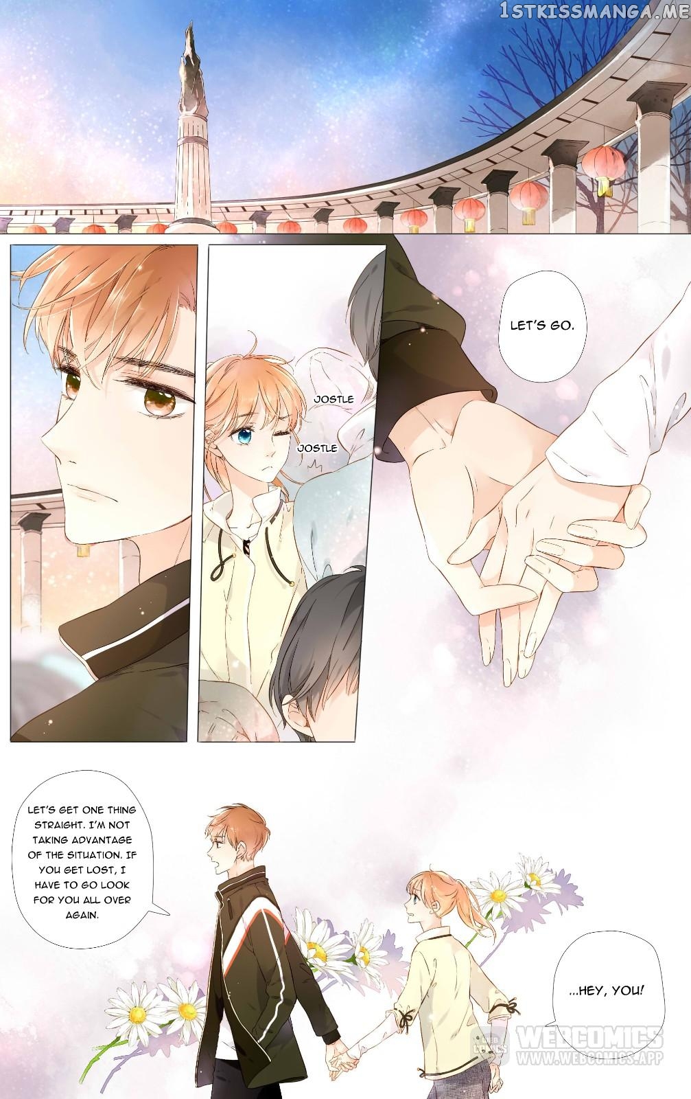 Love Like Cherry Blossoms chapter 44 - page 1