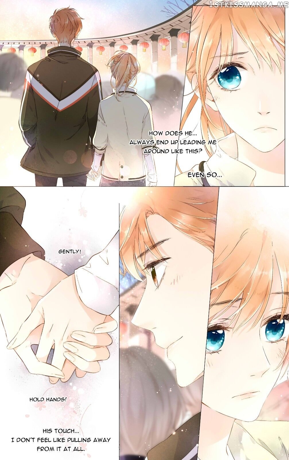 Love Like Cherry Blossoms chapter 44 - page 2