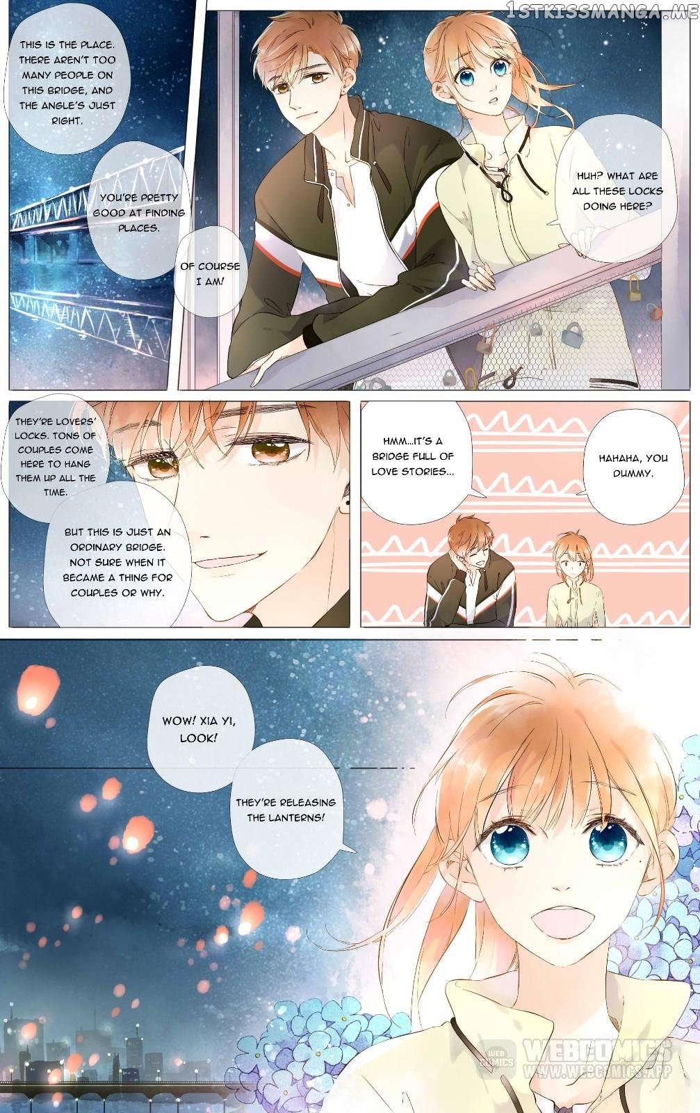 Love Like Cherry Blossoms chapter 44 - page 3