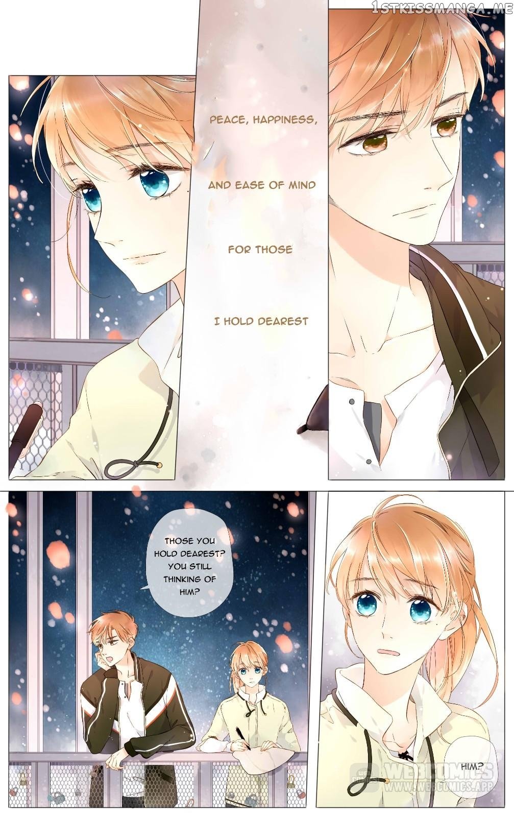 Love Like Cherry Blossoms chapter 44 - page 5