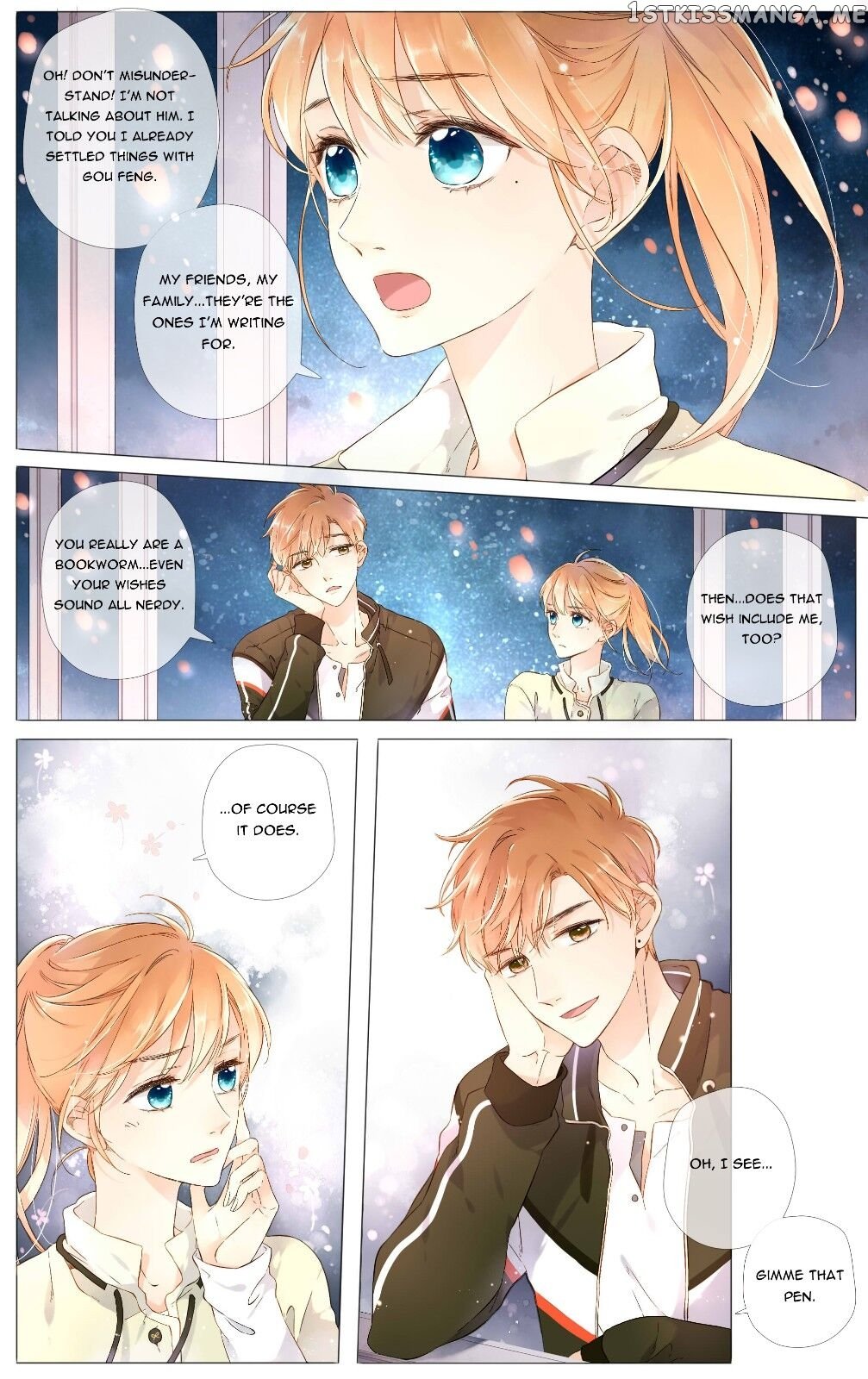 Love Like Cherry Blossoms chapter 44 - page 6