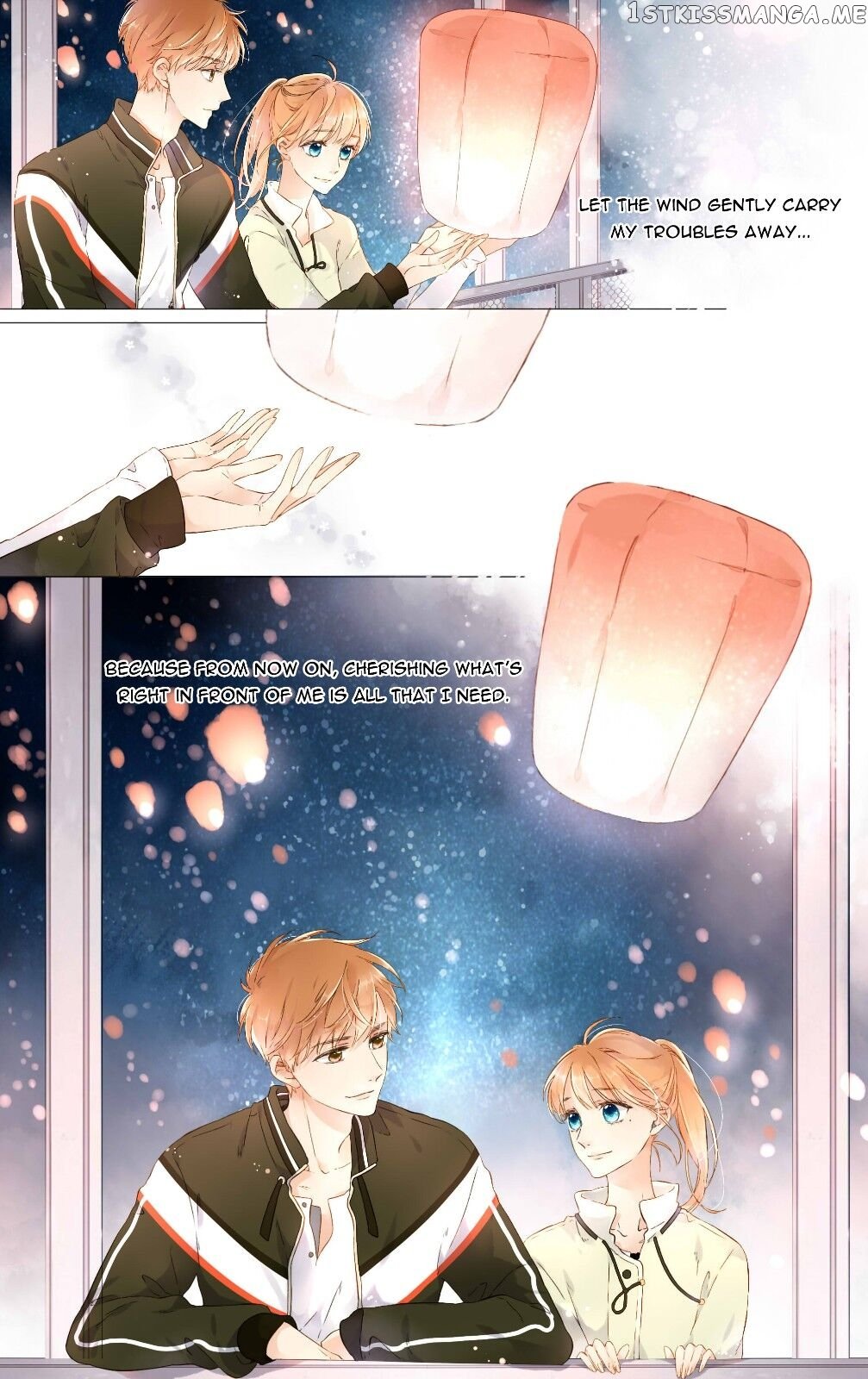 Love Like Cherry Blossoms chapter 44 - page 8