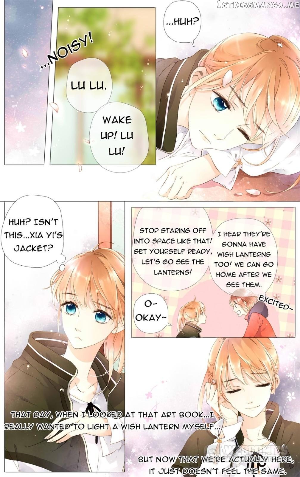 Love Like Cherry Blossoms chapter 43 - page 1