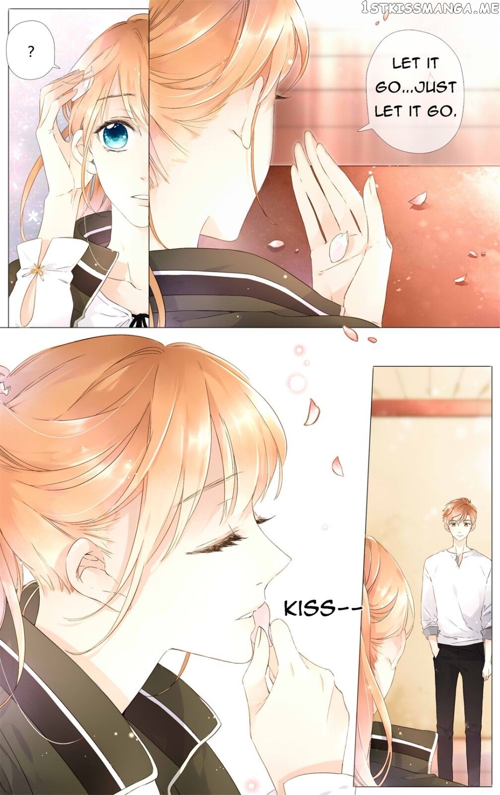 Love Like Cherry Blossoms chapter 43 - page 2