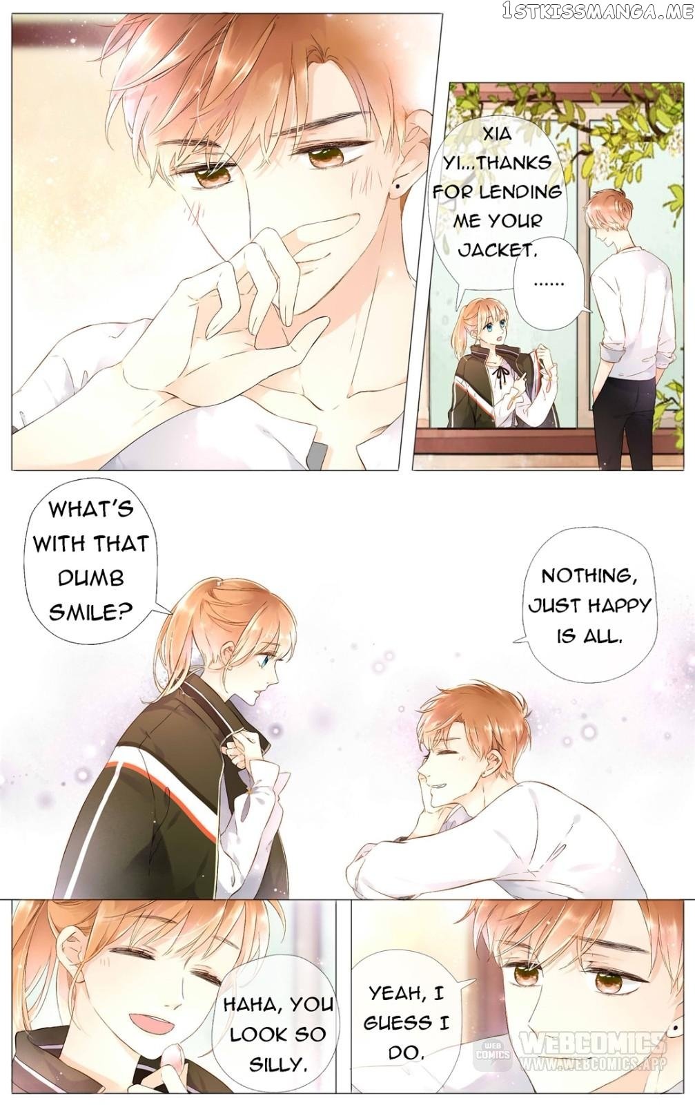 Love Like Cherry Blossoms chapter 43 - page 3