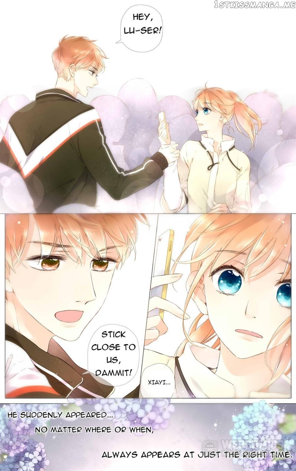 Love Like Cherry Blossoms chapter 43 - page 7