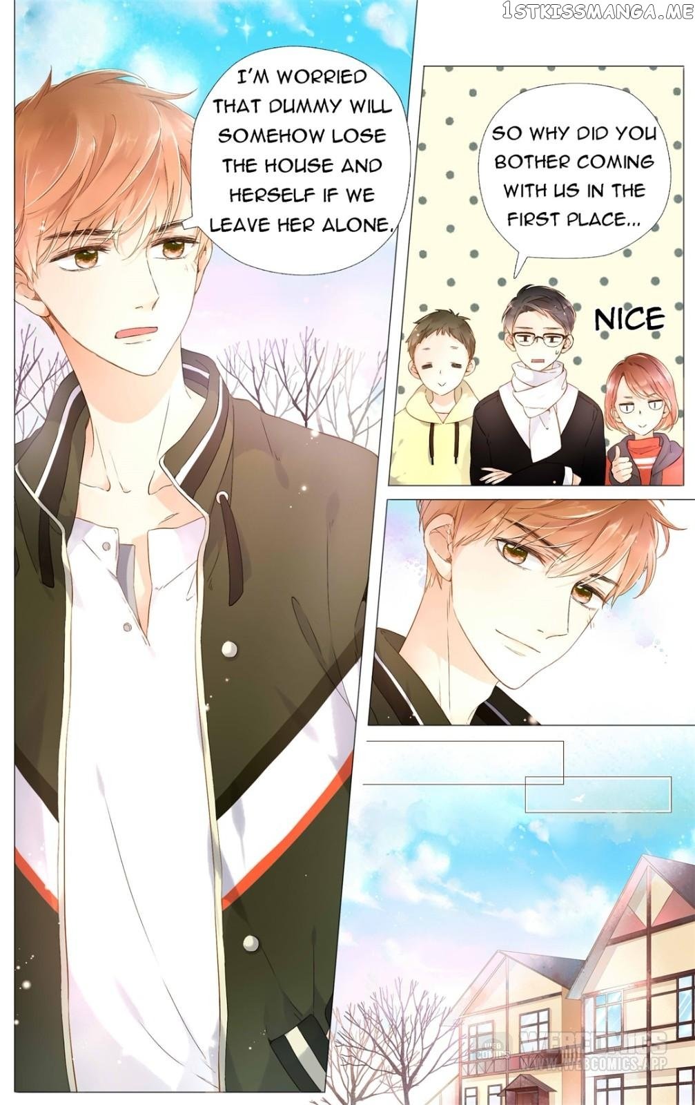 Love Like Cherry Blossoms chapter 42 - page 3