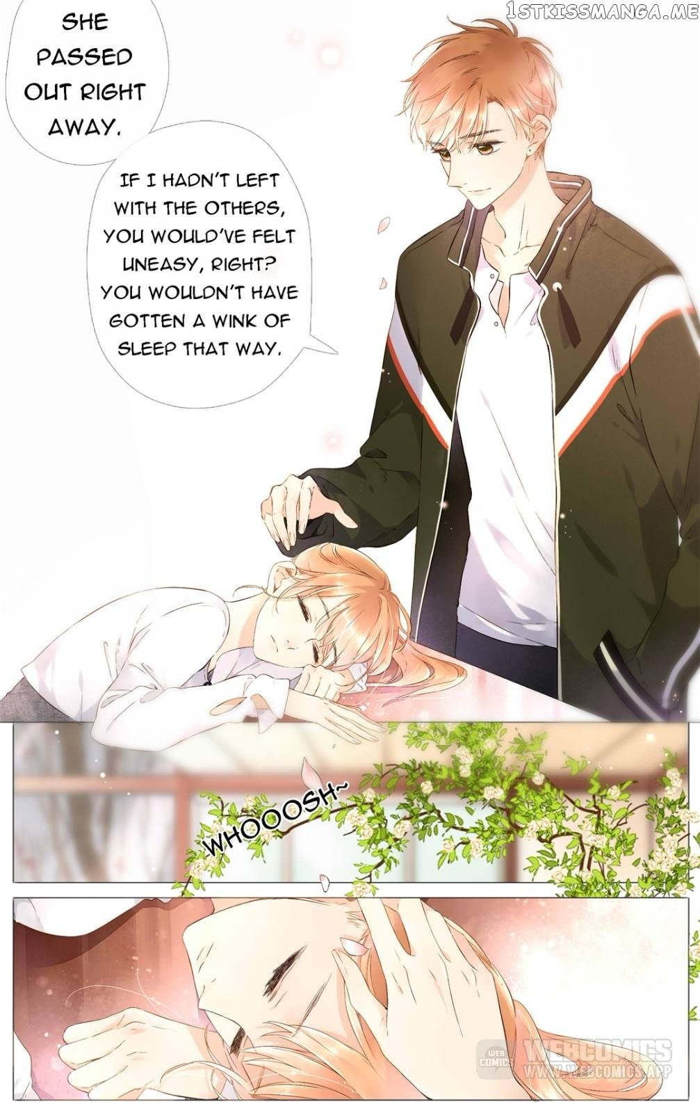 Love Like Cherry Blossoms chapter 42 - page 5