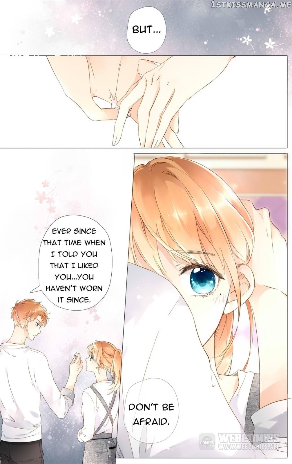 Love Like Cherry Blossoms chapter 41 - page 1