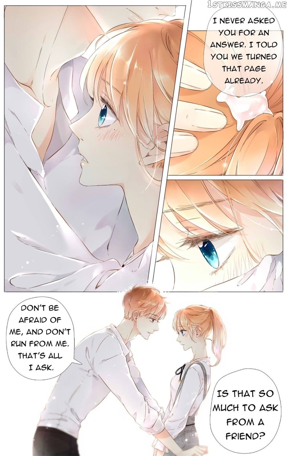 Love Like Cherry Blossoms chapter 41 - page 2