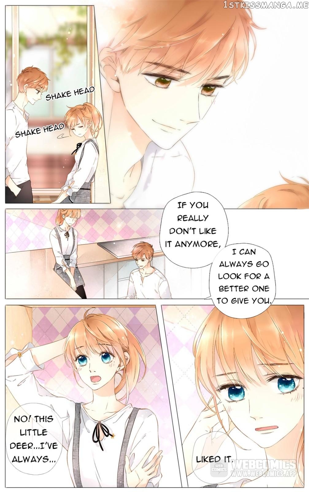 Love Like Cherry Blossoms chapter 41 - page 3